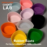 CHAKO LAB TUMBLER BOOT FOR Bobo, KADA Thermos, KADA Plastic, MILKPOD SERIES