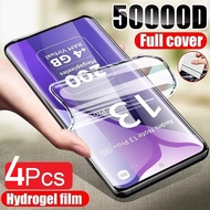4PCS Privacy Ultra thin hydrogel film For Realme 2 3 3i 5 5s 5i 6 6s 6i 7 7i 8 8i Pro Global India A