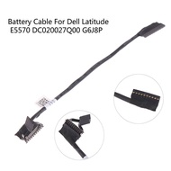 Laptop Battery Cable Connector Wire For Dell Latitude E5570 Precision 3510 G6J8P 0G6J8P ADM80 DC0200