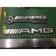 AMG Emblem AMG MERCEDES BENZ EMBLEM LOGO