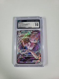 日版CGC 10 夢幻 MEW VMAX RRR pokemon ptcg s8