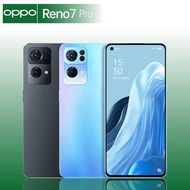 OPPO Reno7 PRO 12G/256G 6.55吋 5G 旗艦手機【拆封新品】星夜黑