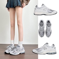 New Balance | รองเท้าผ้าใบลำลอง New Balance 2002R สำหรับผู้ชายและผู้หญิง ระบายอากาศได้ดี สวมใส่สบาย 