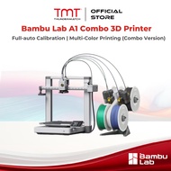 Bambu Lab A1 Combo 3D Printer