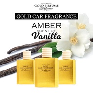 Gold Car Perfume 8ml