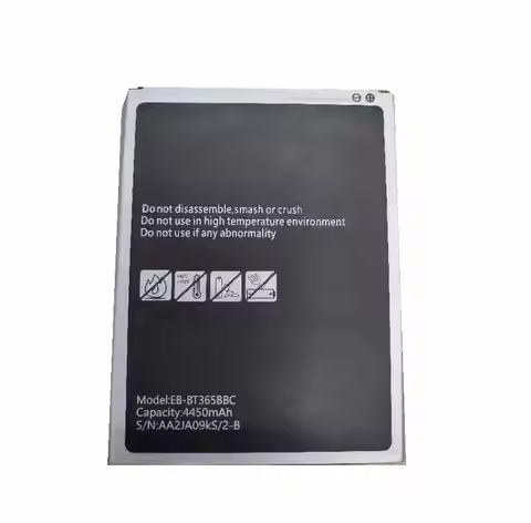 1x EB-BT365BBE Battery For Samsung Galaxy Tab Active 2 SM-T360 SM-T365 SM-T360UD SM-T395 SM-T395C SM