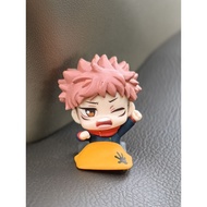 JJK Jujutsu Kaisen Sleeping Chibi Figure - Yuji