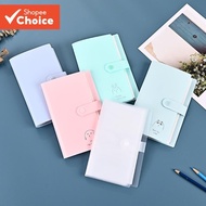 NLINNI Money Saving Challenge, Money Album Fun Way Budget Planner, Practical Waterproof Portable Tea
