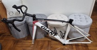 舊款S碼Giant TCR 公路碳車架連配件