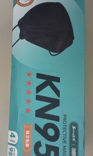 KN95口罩獨立包裝每盒$30(20個).只有數盒