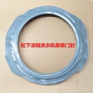 ✨Hot Sale Suitable for Panasonic Drum Washing Machine XQG70-V71XS Door Seal V75GS Sealing Ring VD76XS Rubber Gasket V7132