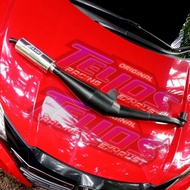 Standard racing Exhaust F1zr Force1 F1zr standard Racing AHM AUN exhaust