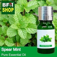 Pure Essential Oil (EO) - Mint - Spear Mint Essential Oil - 10ml