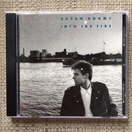 Bryan Adams CD - Into The Fire