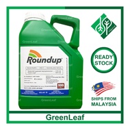 Roundup 4L Monsanto Bayer Racun Rumput Rumpai Sistemik Lalang 杀草剂 Systemic Herbicide Glyphosate Isop