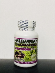 Mangosteen and Malunggay Xanthone Plus 100 Caps