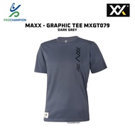 Kaos Jersey Badminton Maxx MXGT079 MXGT 079