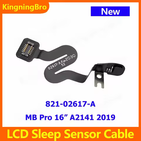 New For Macbook Pro 16 inch A2141 LCD Sleep Sensor Cable 821-02617-A 2019 Year