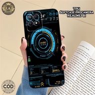 HP Latest Realme 8i Case - Leviora Case - Aesthetic Fashion Case - Latest Realme 8i Softcase - Pro C