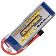 電池2200MAH 14.8V 4S 35C SUPERSPORT PRO LIPO BATTERY遙控模型鋰電池