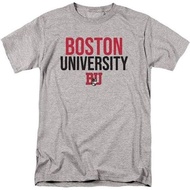 Tshirt - T-shirt - Shirt - Boston University