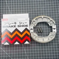 ASK BRAKE SHOE FOR XRM