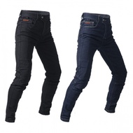 HUFS Riding Jeans Pants 214CK GHOST Kevlar Ghost