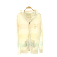 Gelato Pique Furbo Hoodie Striped Embroidery Direct from Japan Secondhand