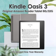 Demo Set Original Amazon Kindle Oasis3 Reader Tablet 8G/32G - 7 inch Display / 300 ppi / 16-level Gr