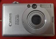 Canon Digital IXUS 40 數位相機
