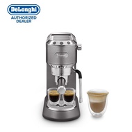 DeLonghi Dedica Arte Manual Espresso Maker EC885 (EC885.GY)
