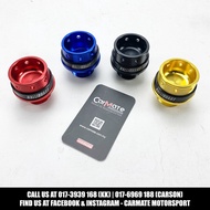 RALLIART Engine Oil Cap for Mitsubishi Lancer GT Evolution X Proton Inspira CZ4A EvoX Evo X Oil Filler Cover MIVEC