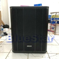 SUBWOOFER AKTIF ASHLEY SA18A 18 INCH WITH OUTPUT TO PASSIVE