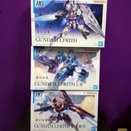 高達模型 水星之魔女 HG 1/144 Gundam Lfrith UR Thorn