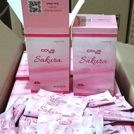 Colis Sakura Beauty Collagen - Suplemen Kesehatan Dan Kecantikan Kulit Ori