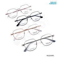 Velocity VL23395 metal eyeglass frames - VELOCITY BRAND METAL GLASS VL23395 SIZE 49-17-142