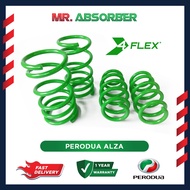 Perodua Alza 4Flex Sport Spring