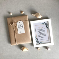 Numbers 6:24-26 | The Lord bless you and keep you | Bible verse | Christmas Baptism Christening Fare