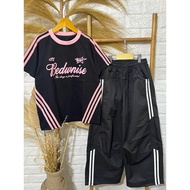 8 Year Old Girls' Side Line Set