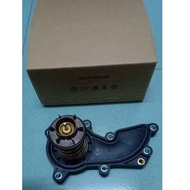 06E121111AT THERMOSTAT WITH HOUSING AUDI A6 A7 A8 Q7 2.0