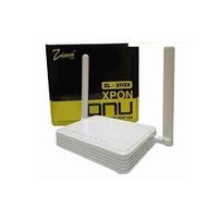 XPON ONU ZIMMLINK ZL- 2113X ROUTER