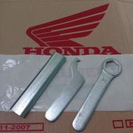 KEY Ring 22, STEERING KEY + UNDER KEY CONNECTION