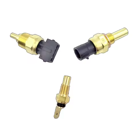 Water Temperature Sensor for Great Wall HAVAL H3 H5 Wingle 3 5 6 2.0 2.4 Mitsubishi Engine Car Acces