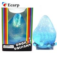 NeeDoh Dream Drop Fidget Toy Sensory Anxiety Squish Toy - Blue