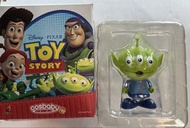Hot Toys Disney Pixar Toy Story Cosbaby Alien Figure “OOOHH! VER.” 反斗奇兵 三眼仔