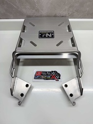 แร็คท้ายเวฟ125 Wave125Led ปี 2023-2026