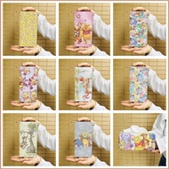 HK2 Winnie the Pooh Long Zip Wallet Clutch student KH2
