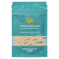 Lilo Premium Ikan Bilis Powder Refill Pack (55g)
