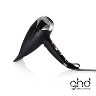 ghd helios 專業造型負離子吹風機-經典黑