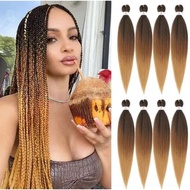 GRIYA REMA Express Braids Hair Extensions Braiding Hair Hair Extensions Hair Embroidery Woven Box Po